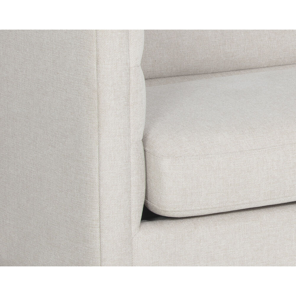 Talbot Belfast Oatmeal Sofa